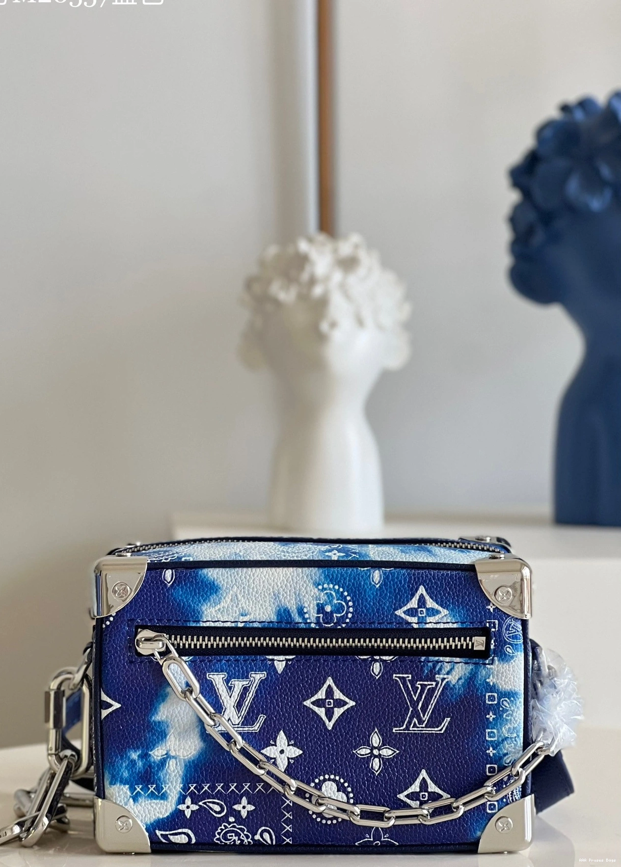 AAA Replica Ru LOUIS MINI VUITTON TRUNK SOFT 0710